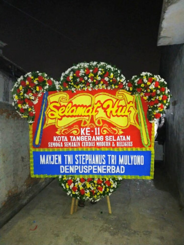 Bunga Papan Congratulation Mekarmulya